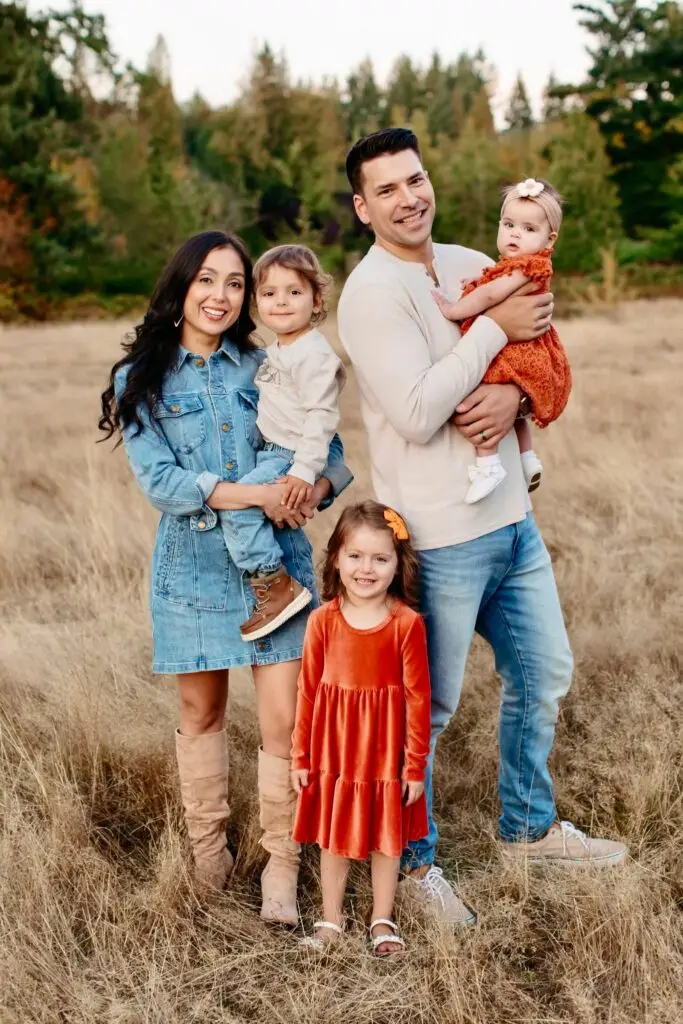 Family portrait